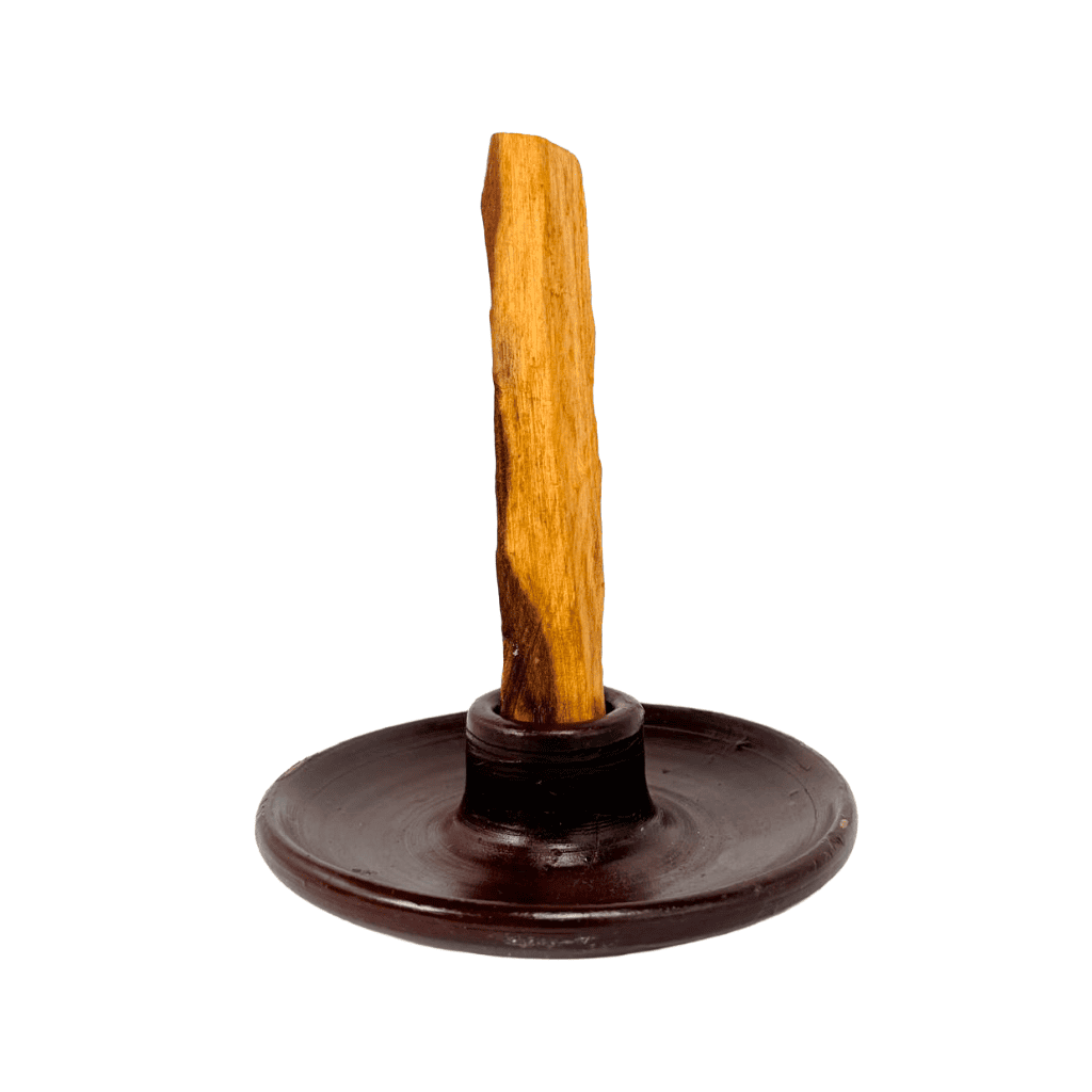 Wooden Palo Santo Holder
